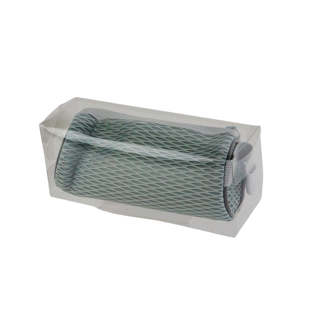 Estojo Escolar 20cm Redondo Malha Color