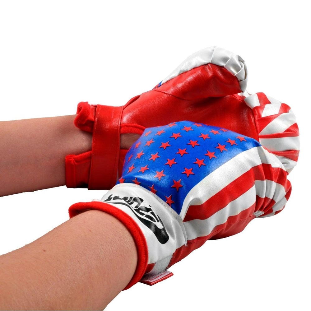 Luva de Boxe Infantil Estampas Sortidas