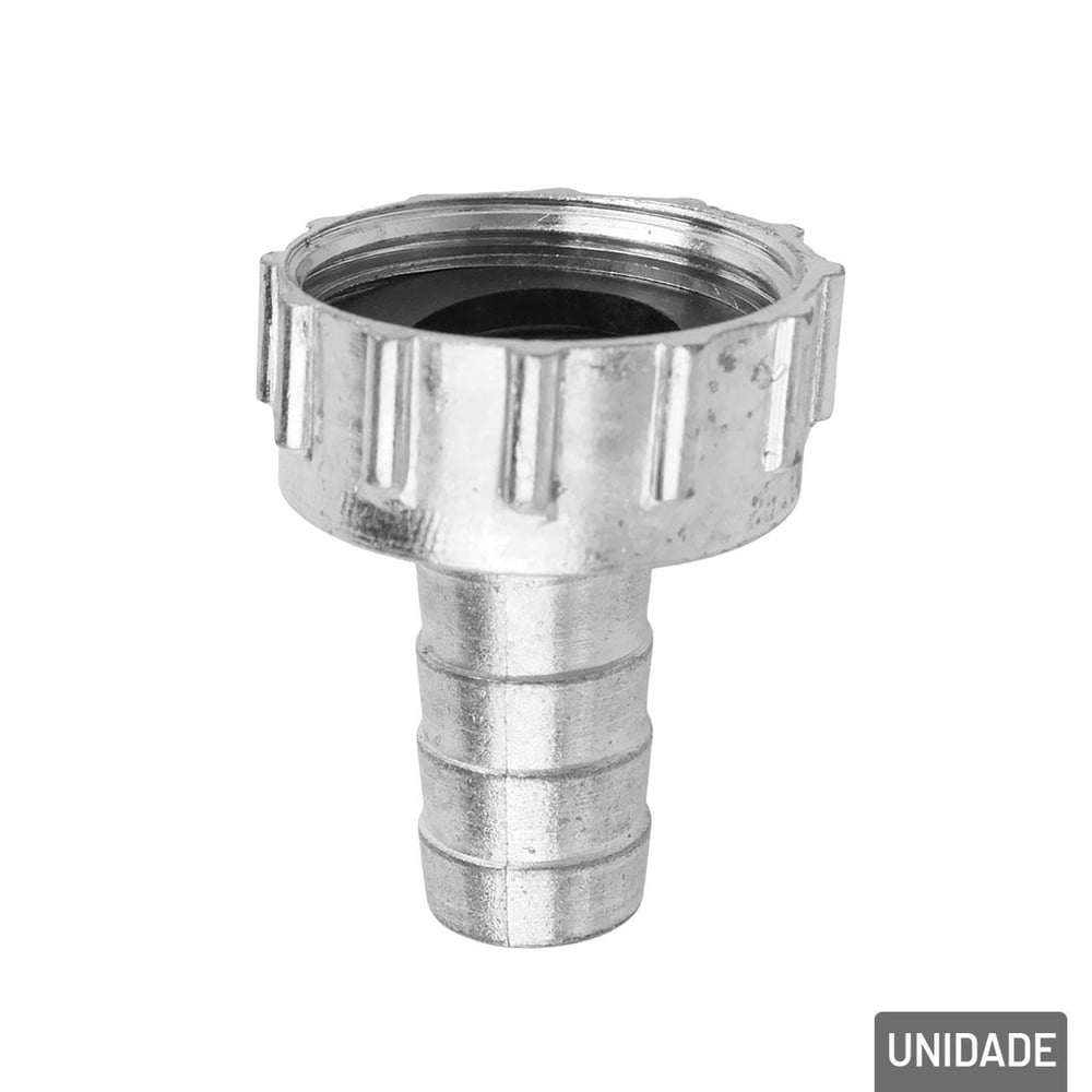 Bico de Torneira Para Mangueira Ferro