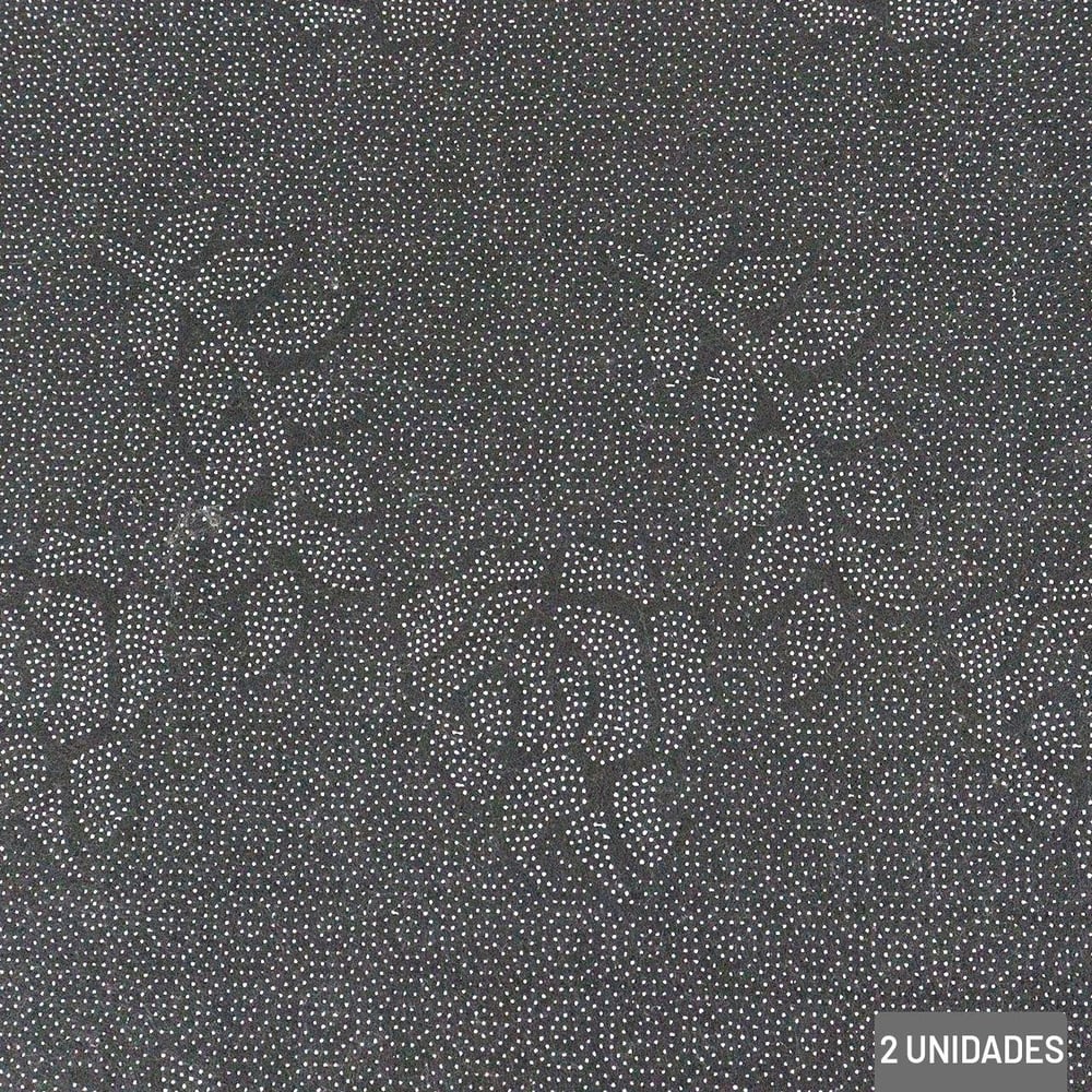 KIT Tapete de Poliéster 2 Peças Estampa de Cozinha