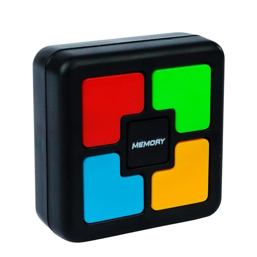 Jogo da Memória Eletrônico com LUZ e Som