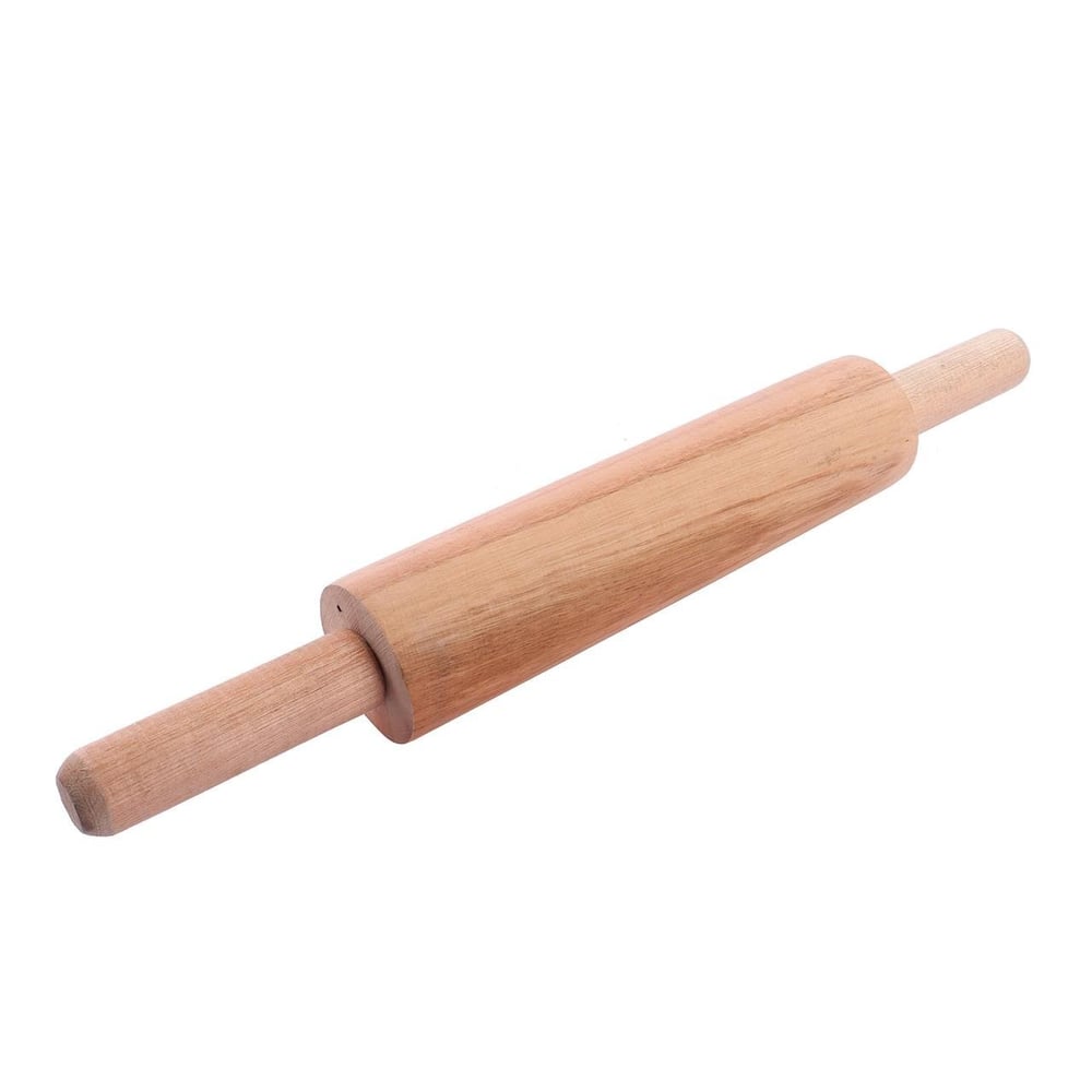 Rolo de Massa 43cm Madeira