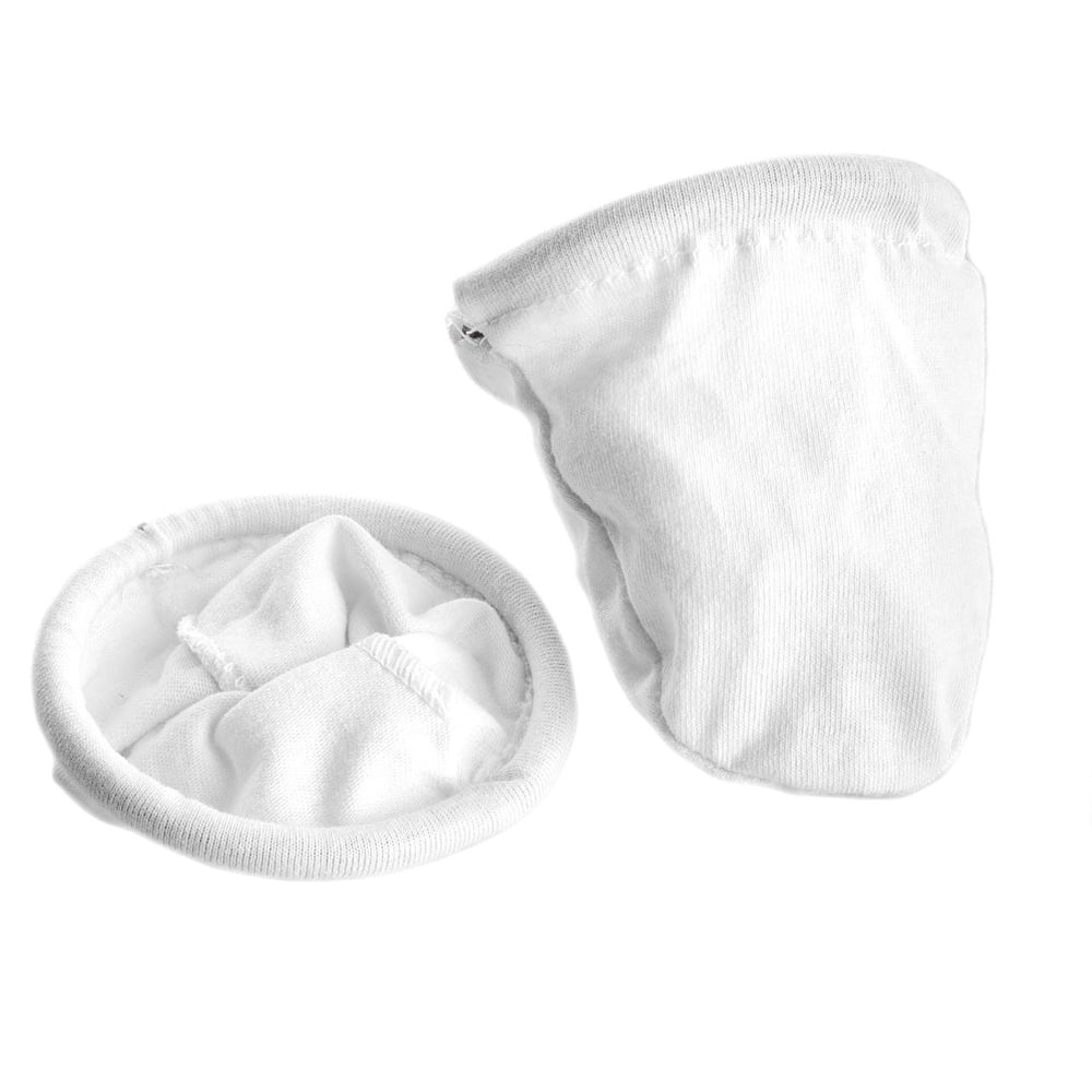 Coador de Café Pano 7cm 2 Peças Refil