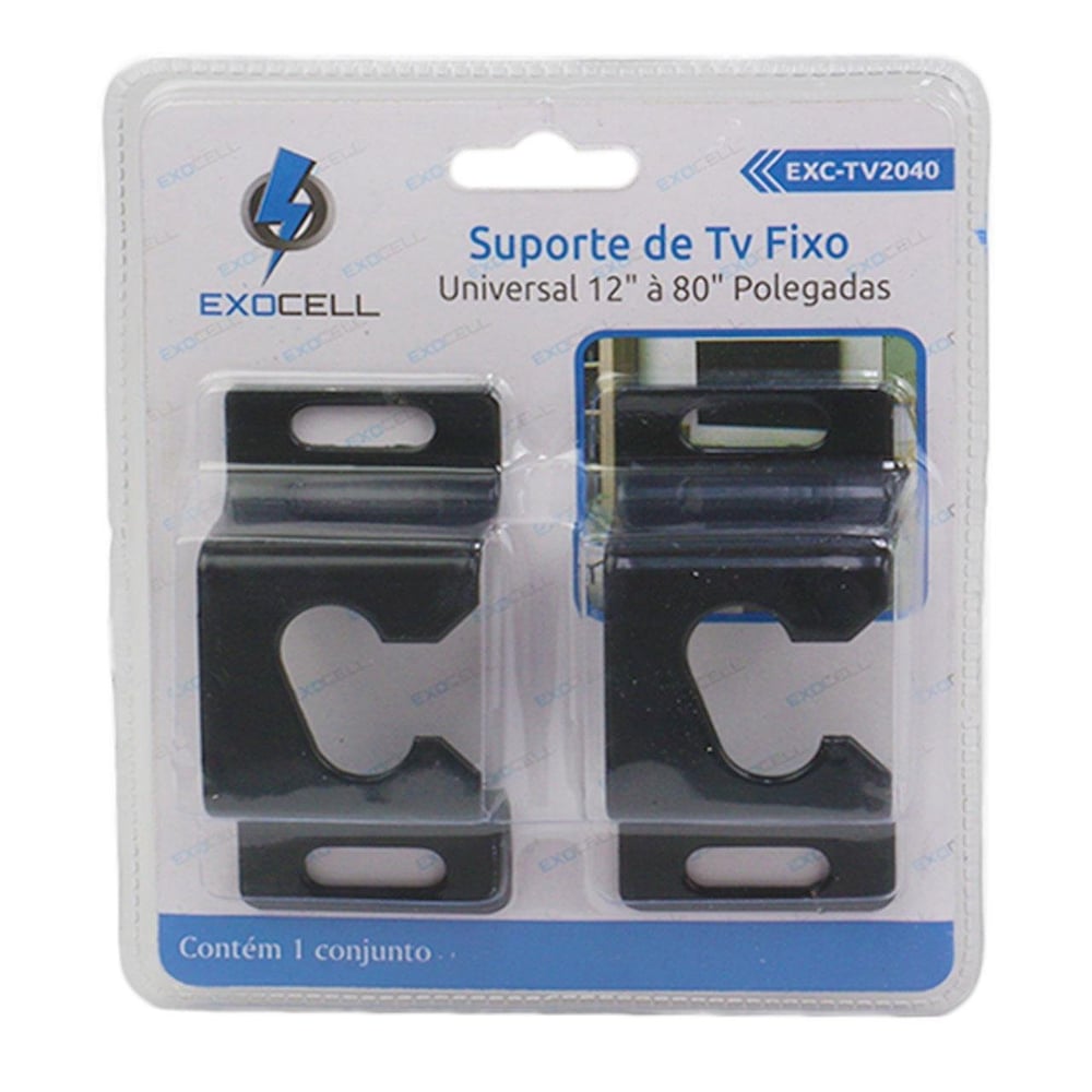 Suporte Para TV Até 80