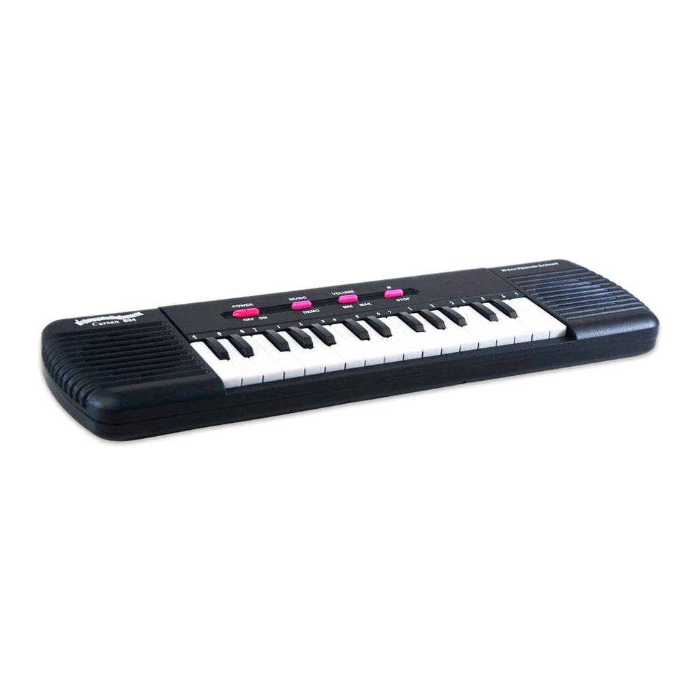 Teclado Musical Musical Centre Funções