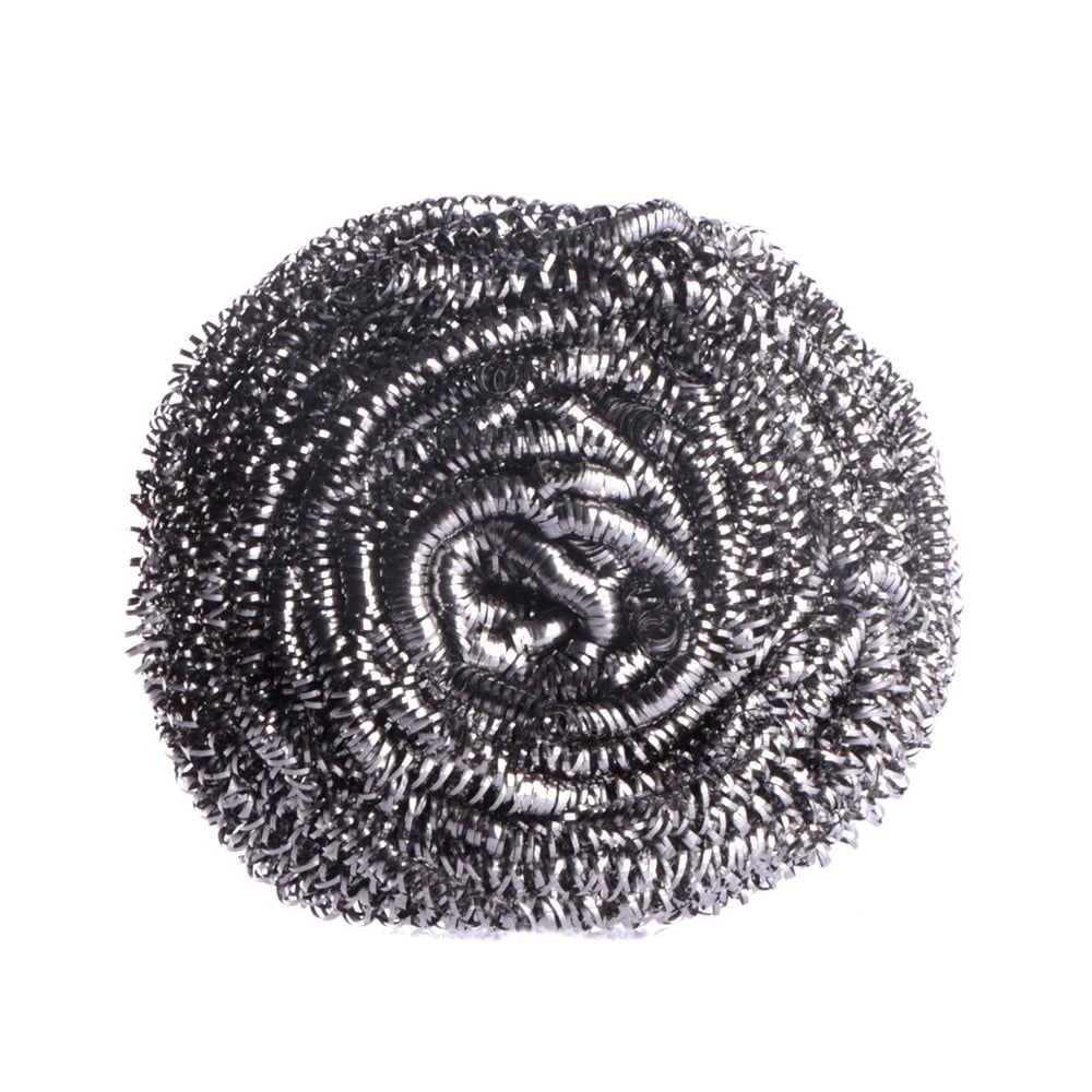 Esponja de Limpeza Aço Inox