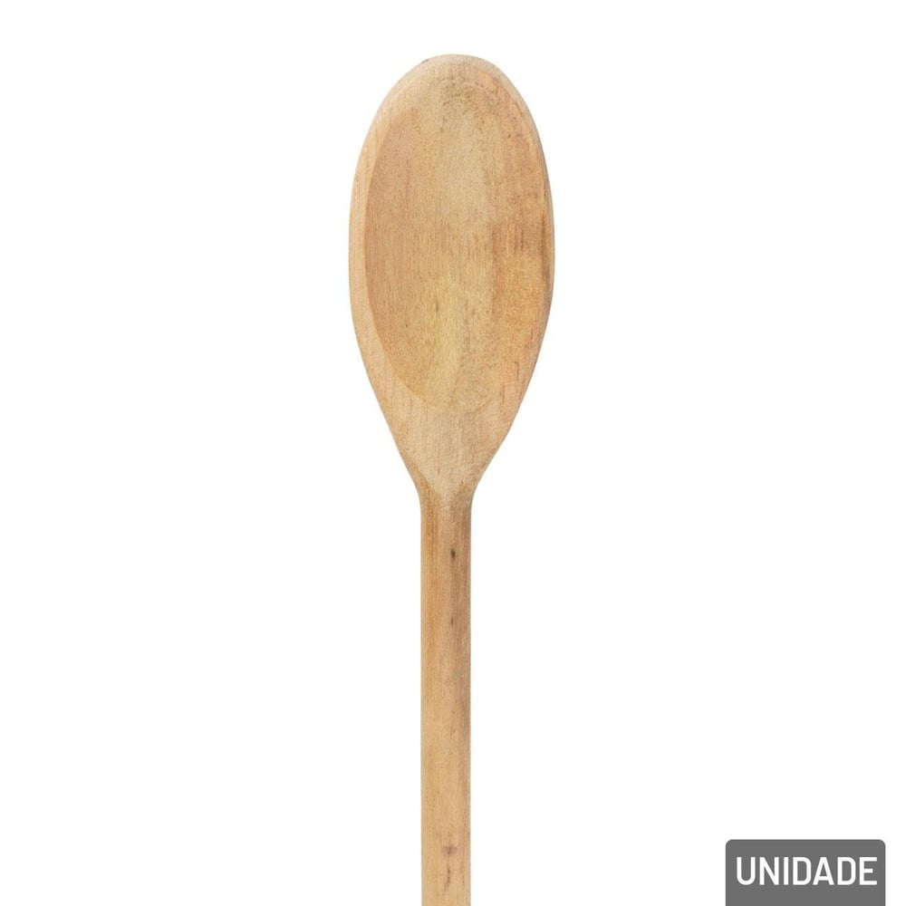 Colher Multiuso de Bambu 39cm