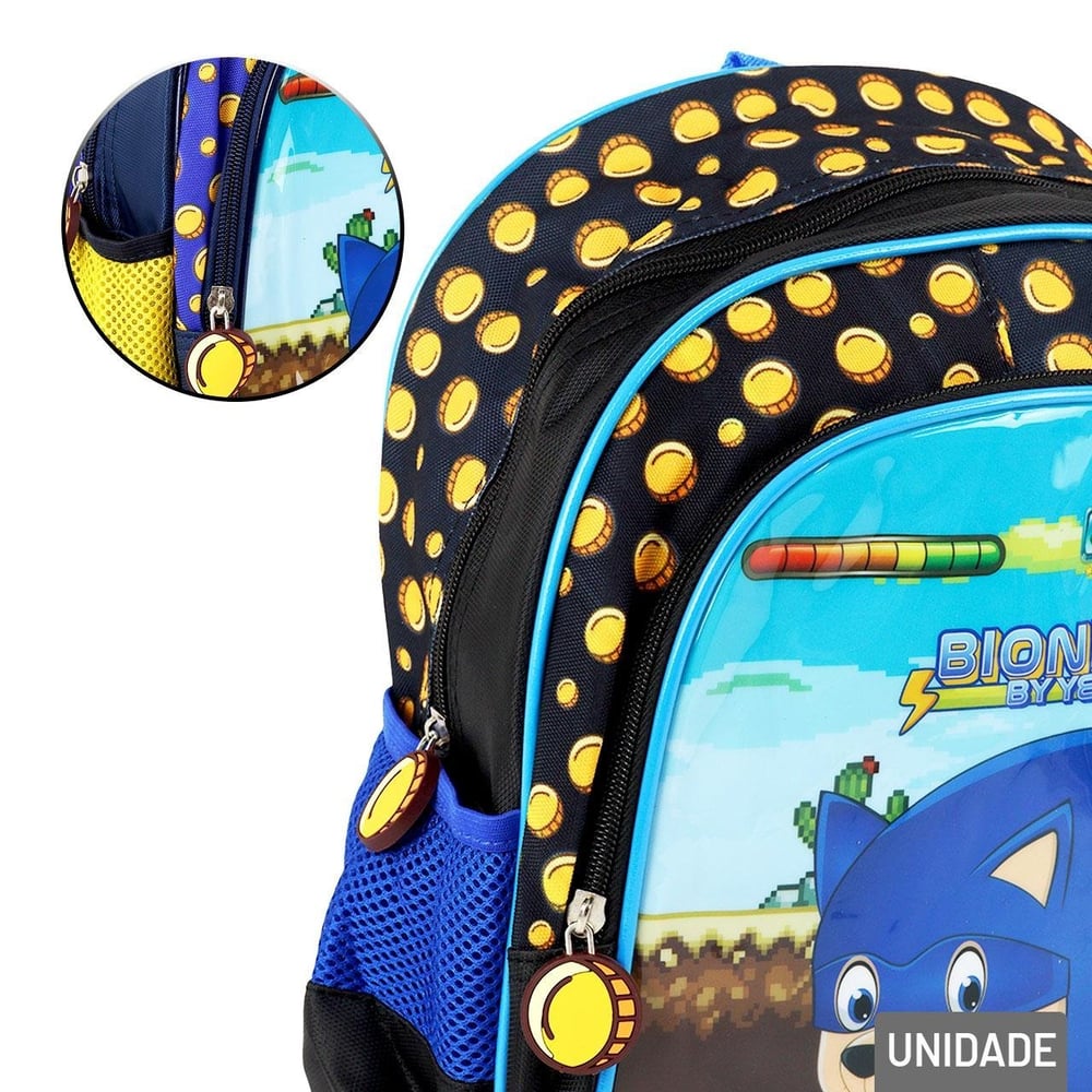 Mochila Infantil 13