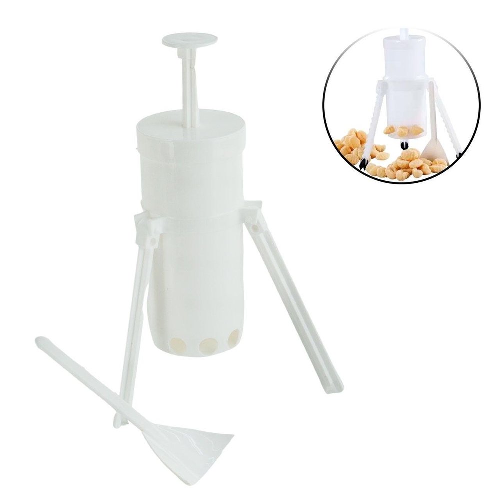 Cortador de Massa Plástico 23cm Nhoque