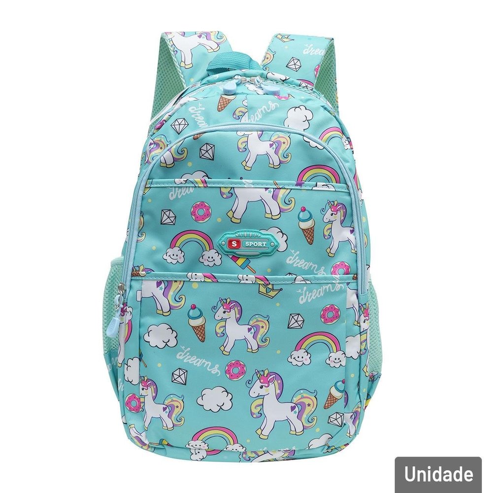 Mochila Juvenil 17,5