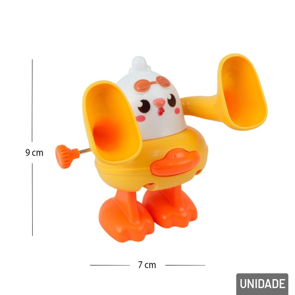 Animal Movido a Corda Super Cambalhota Sortidos