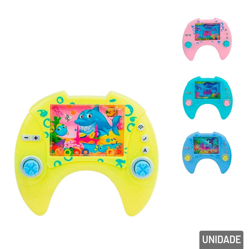 Aquaplay Joystick 12cm Fundo do MAR Color