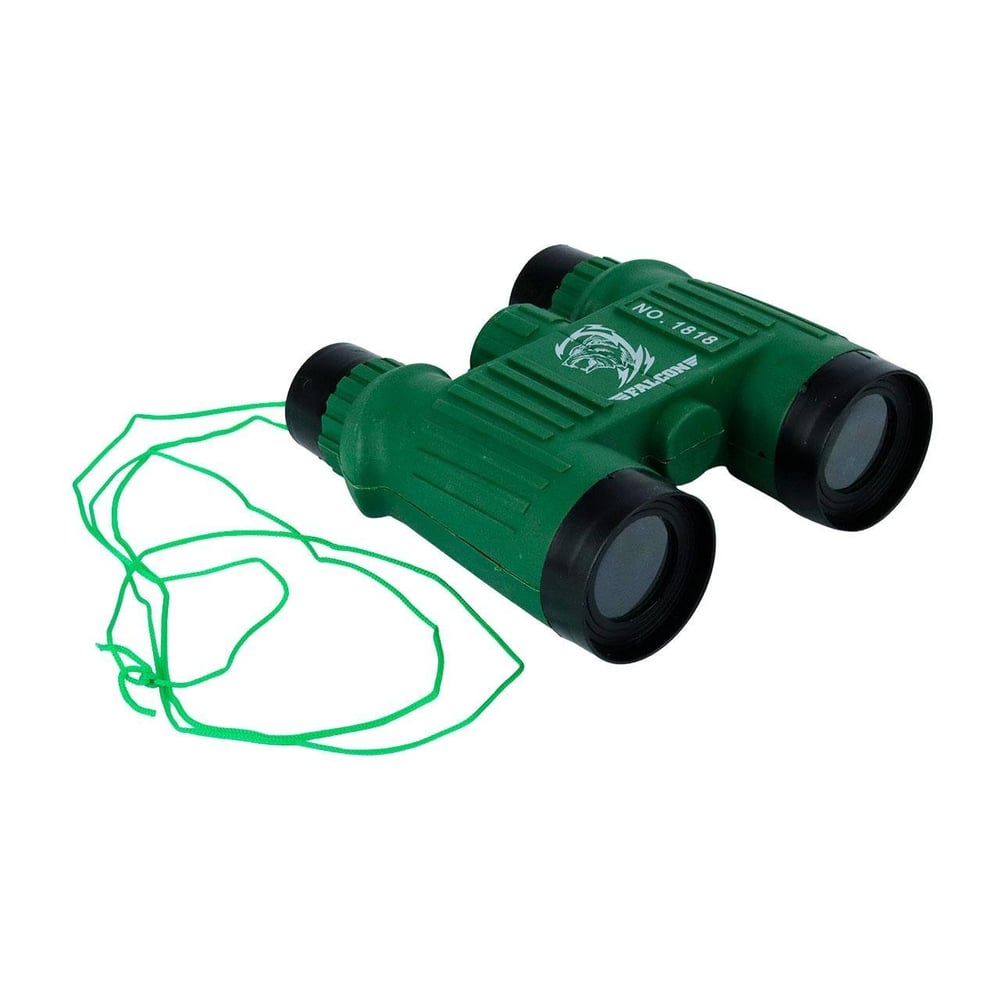 Binóculo de Plástico Infantil 11cm Color