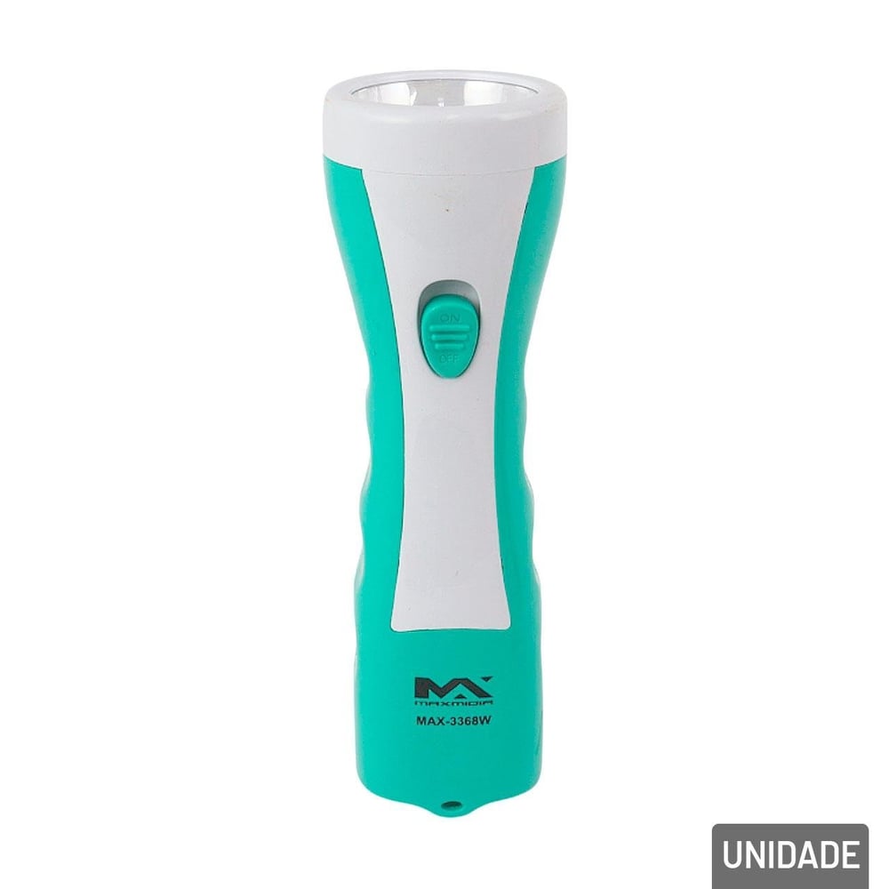 Lanterna Recarregável Bivolt 5 LED 250mAh Color