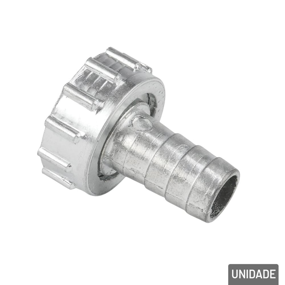 Bico de Torneira Para Mangueira Ferro