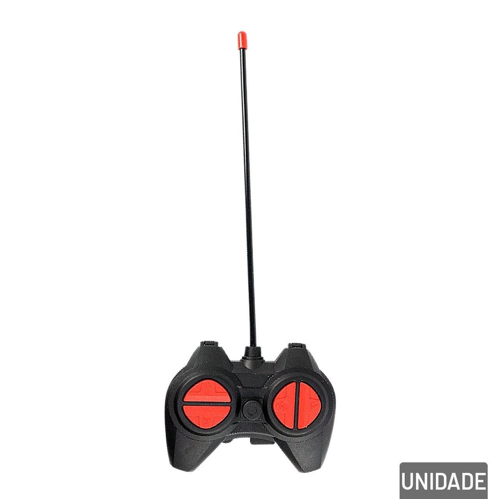 Carrinho de Controle Remoto OFF Road Aventura