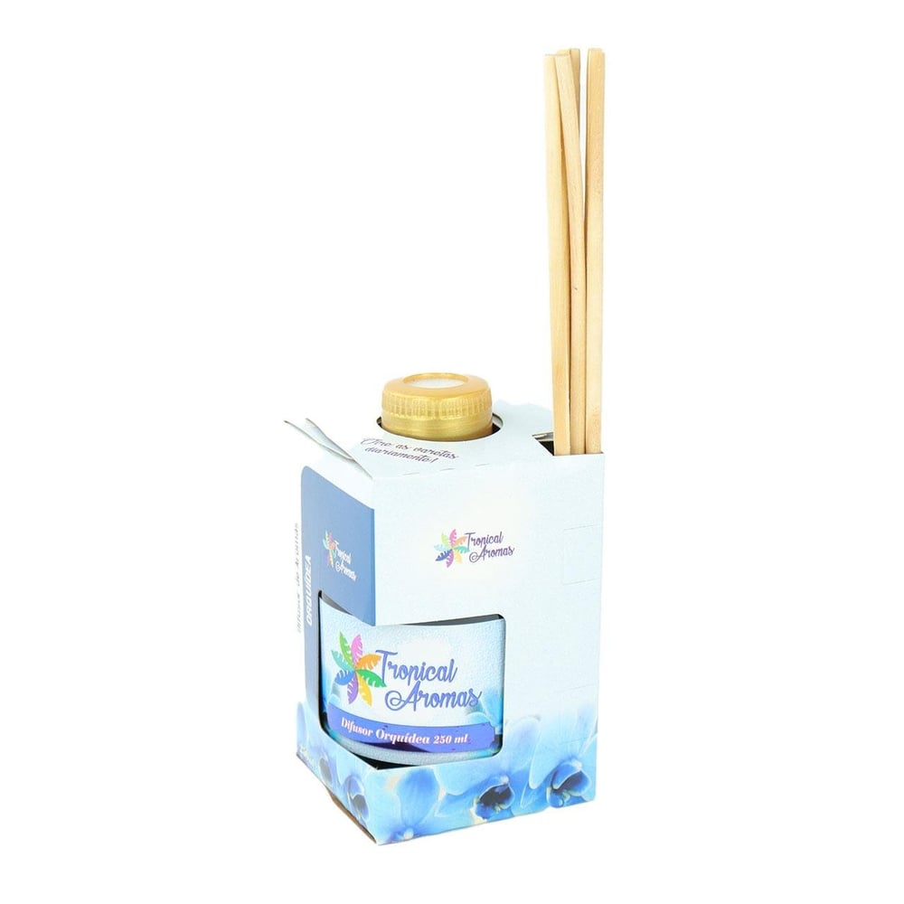 Aromatizador de Ambiente 250ml Orquídea