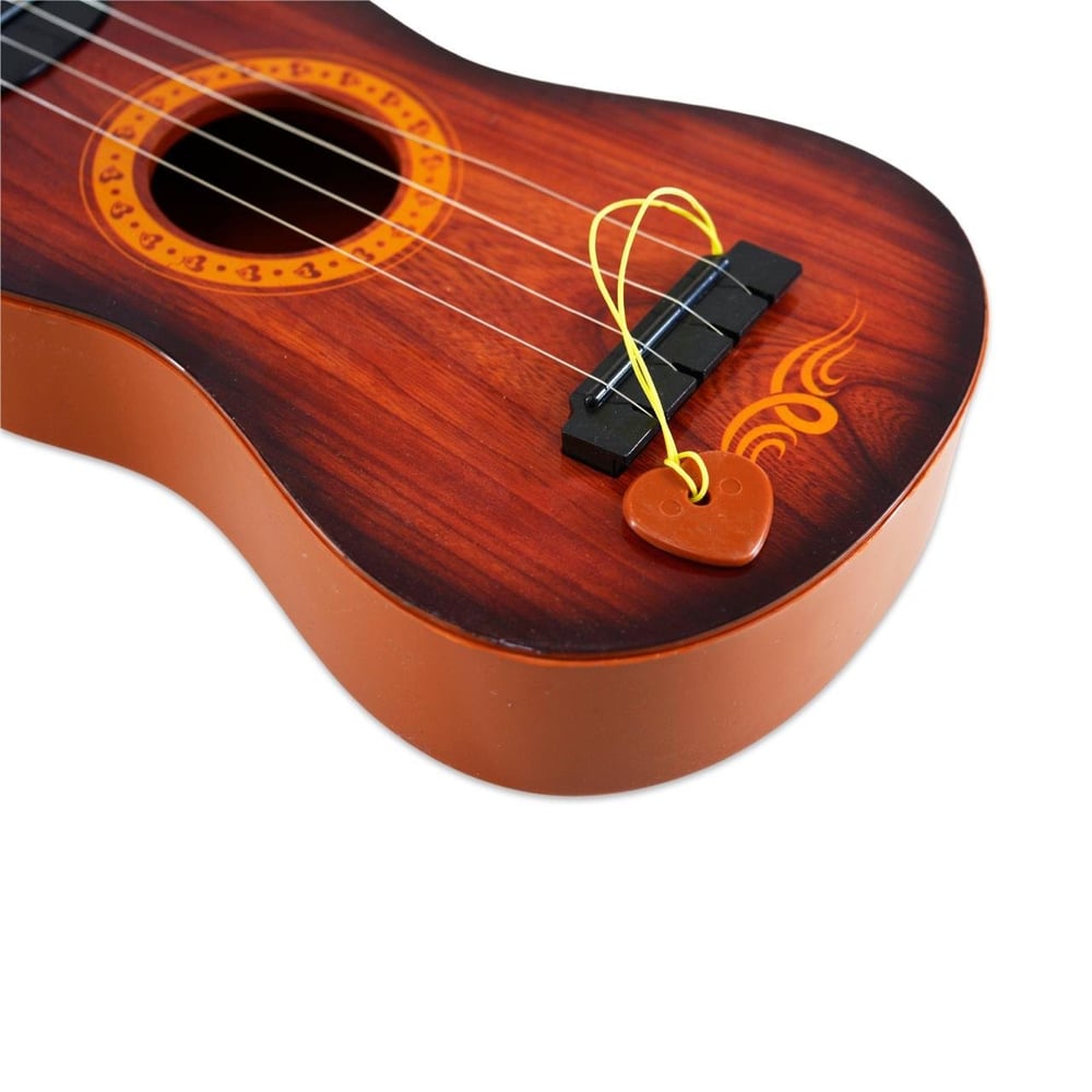 Violão Infantil Musical com Palheta Pop