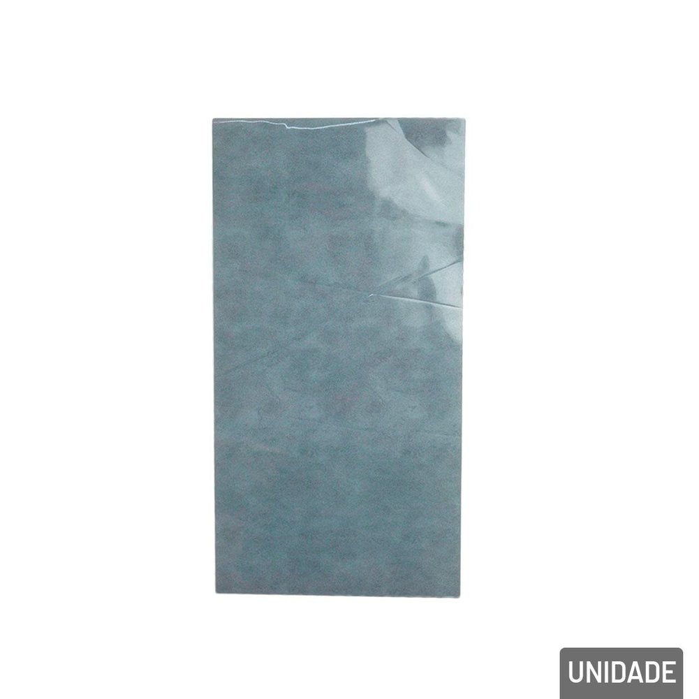 Adesivo de Parede Decorativo 60x30cm Cinza