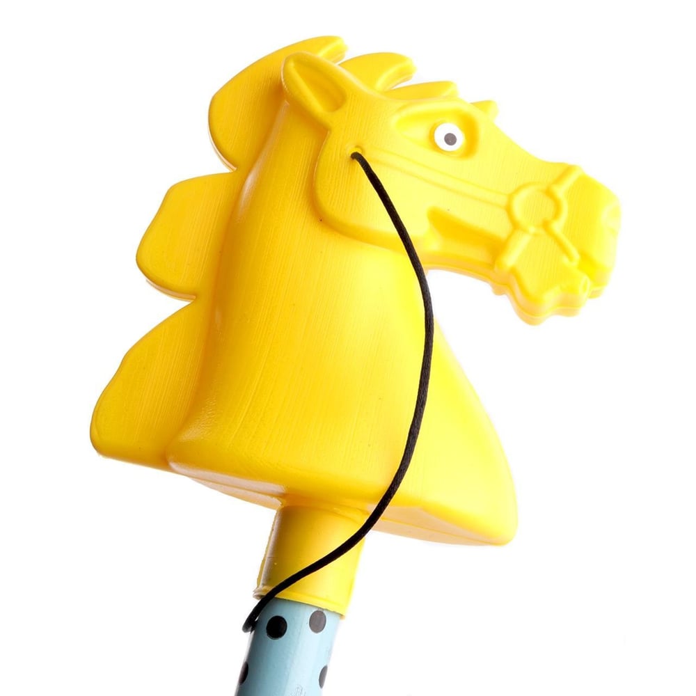 Cavalinho de PAU Infantil 97cm Pegasus Color