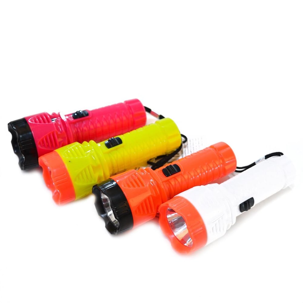 Lanterna à Bateria LED Color