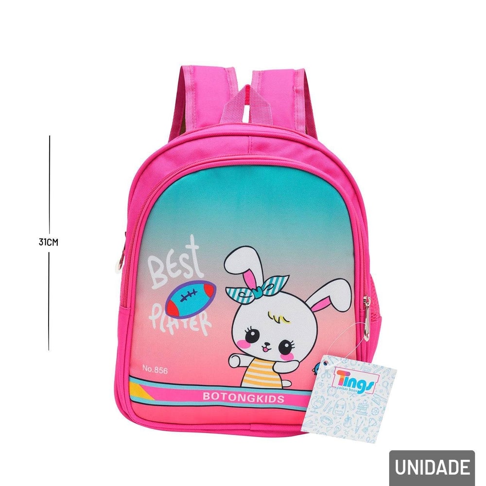 Mochila Infantil 12