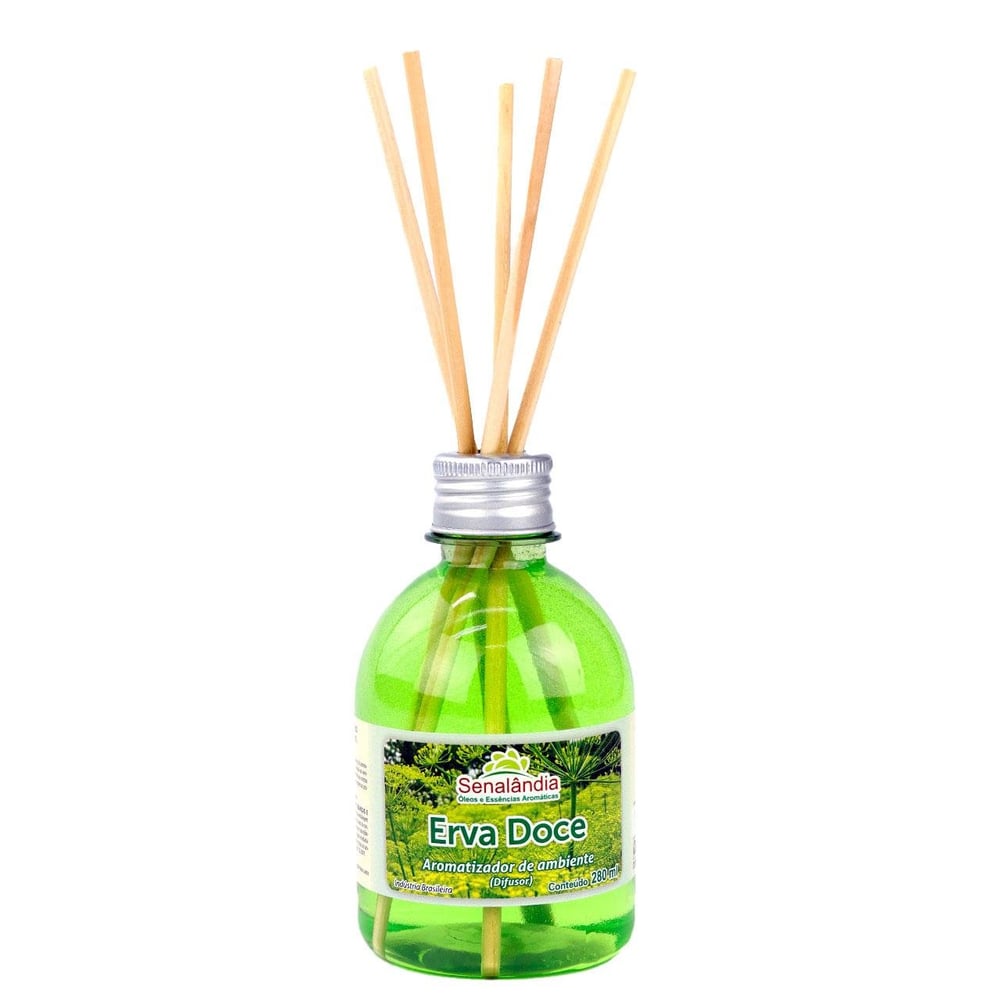 Aromatizador de Ambiente 280ml Erva Doce