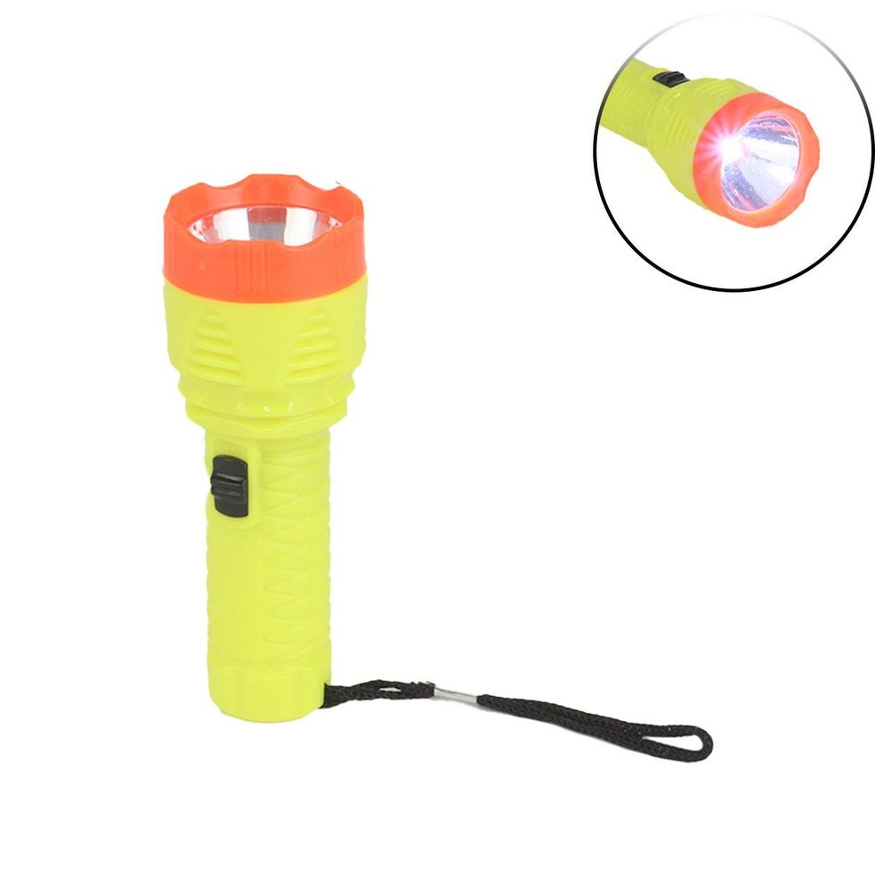 Lanterna à Bateria LED Color