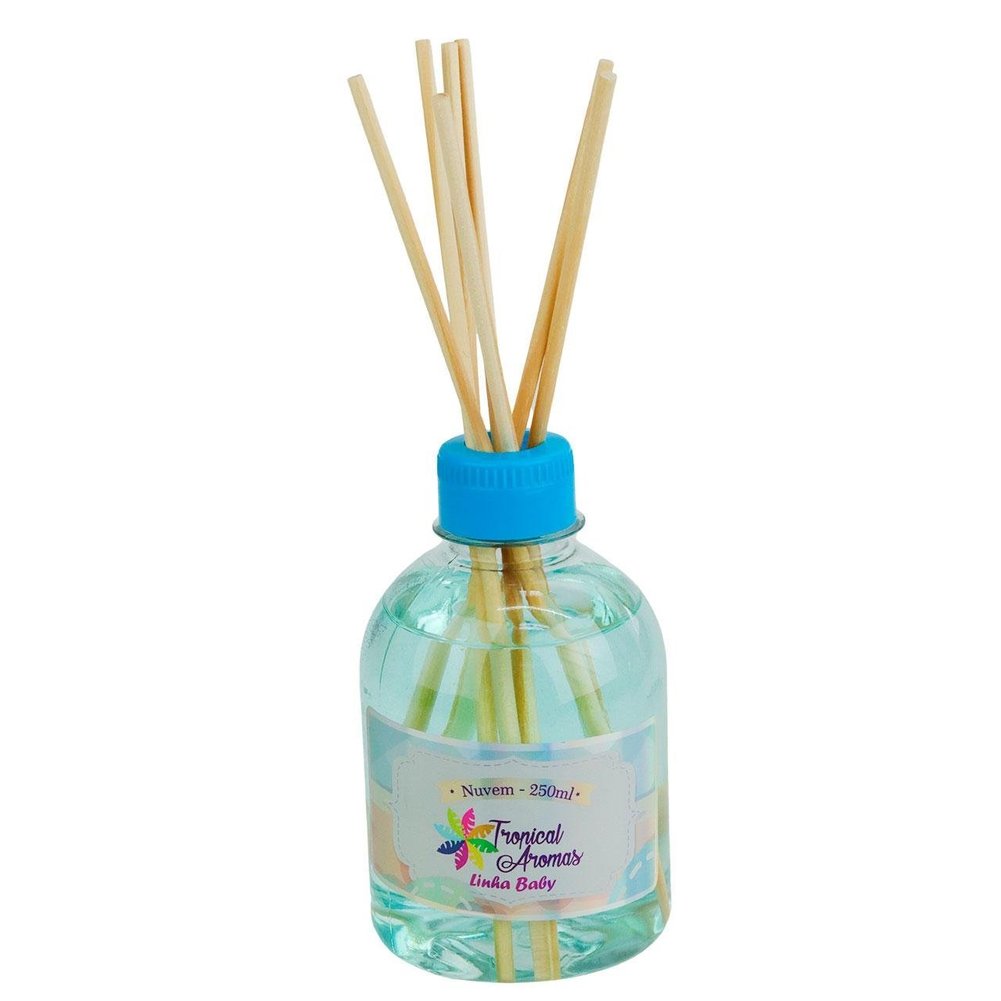 Aromatizador de Ambiente 250ml Baby Nuvem