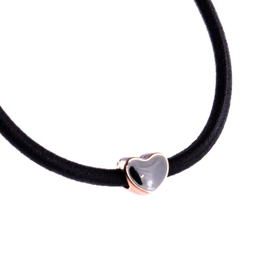 Elástico de Cabelo 3 Peças Nylon Modelos Sortidos