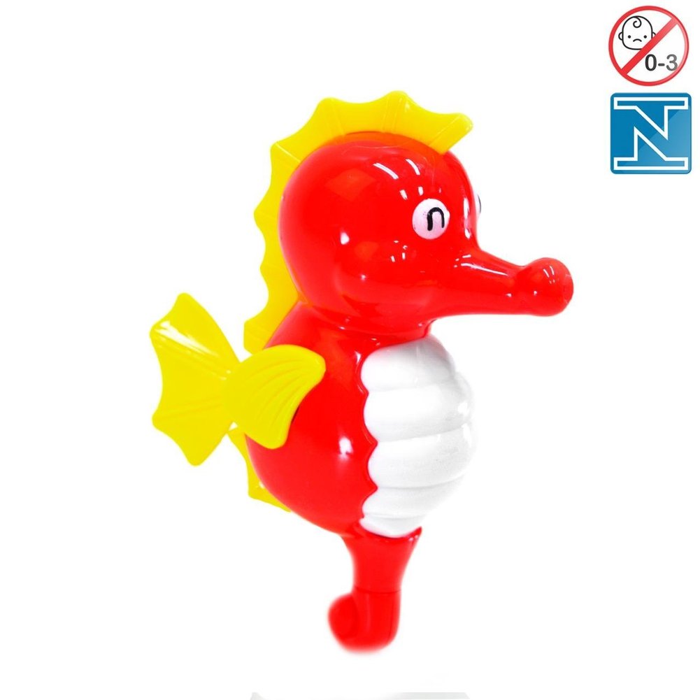 Animais Plástico à Corda Aquáticos Sortidos