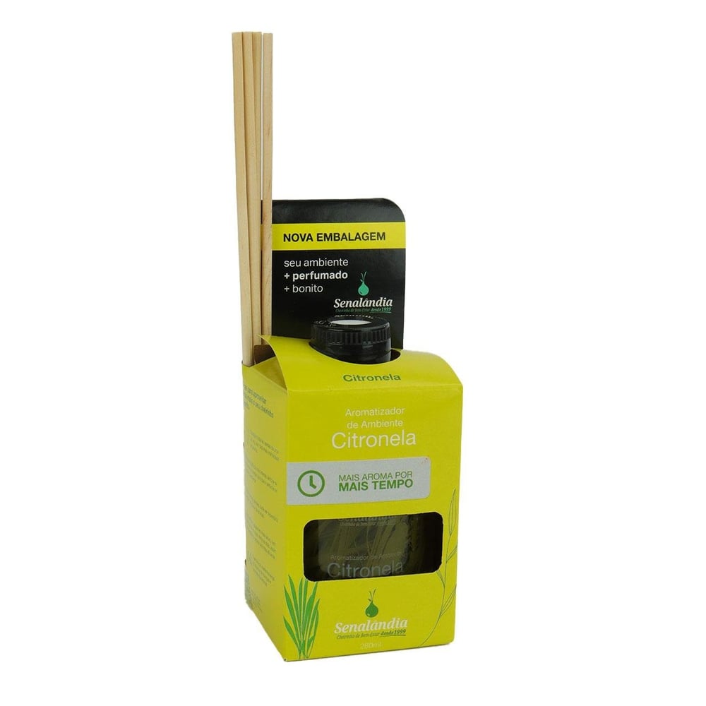 Aromatizador de Ambiente 280ml Citronela