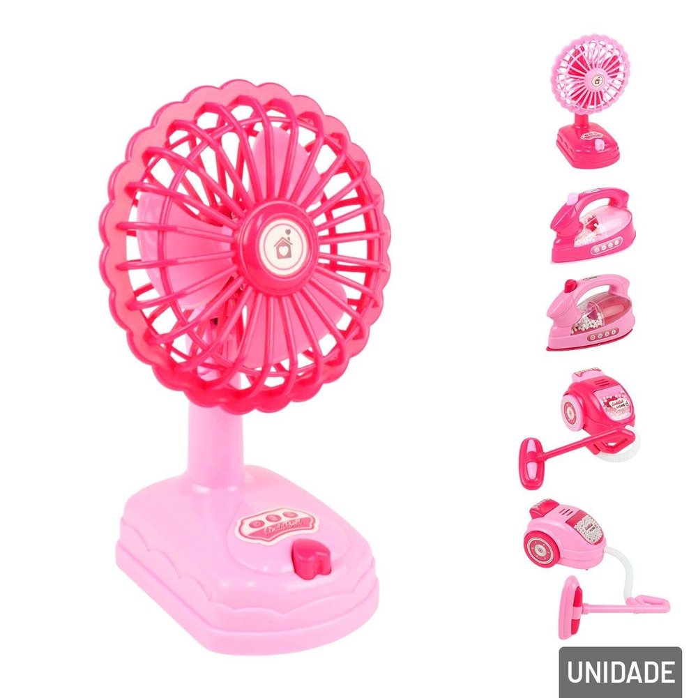 Mini Eletrodoméstico Acessoríos de Casa Sortidos