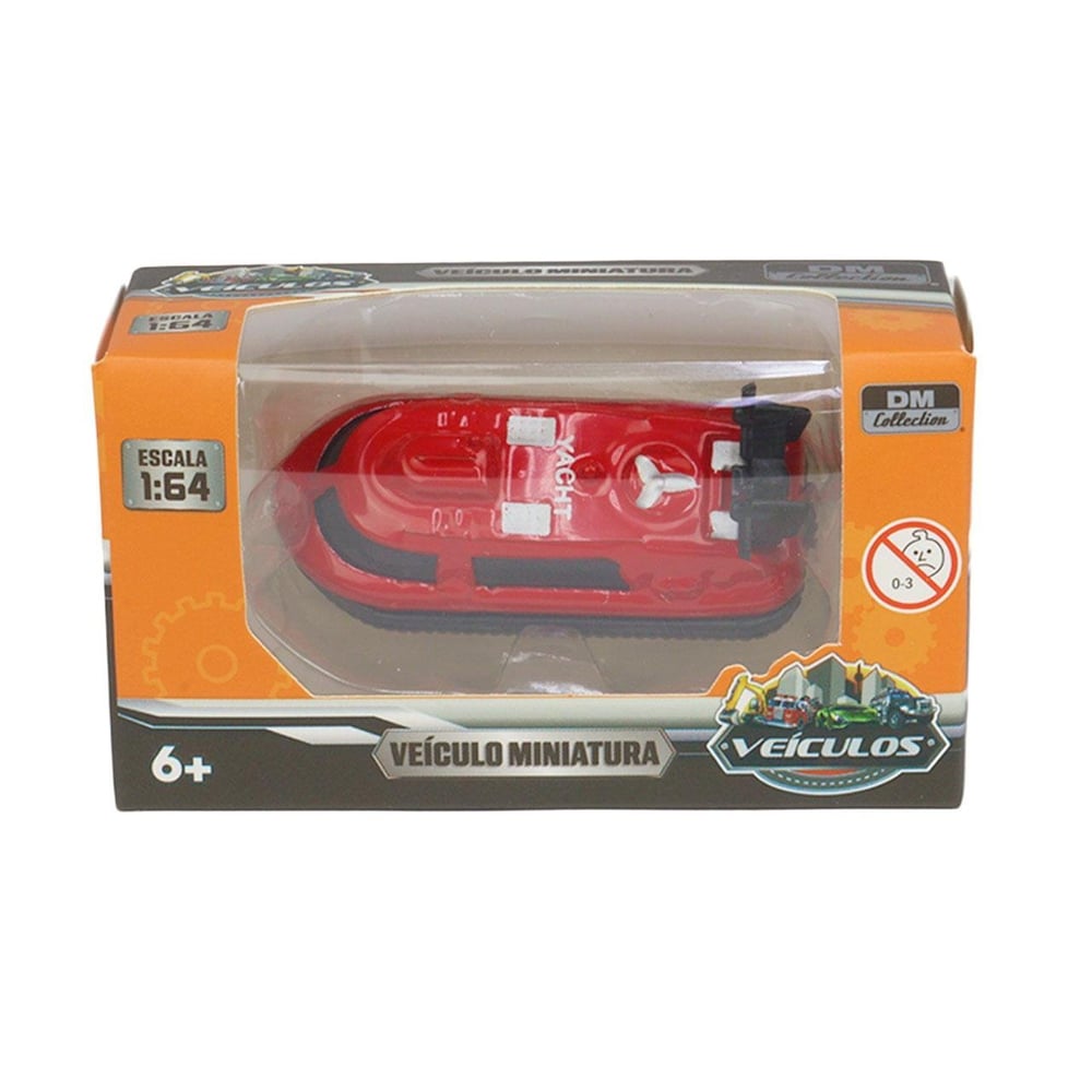 Veículos Roda Livre Metal Miniatura Sortidos