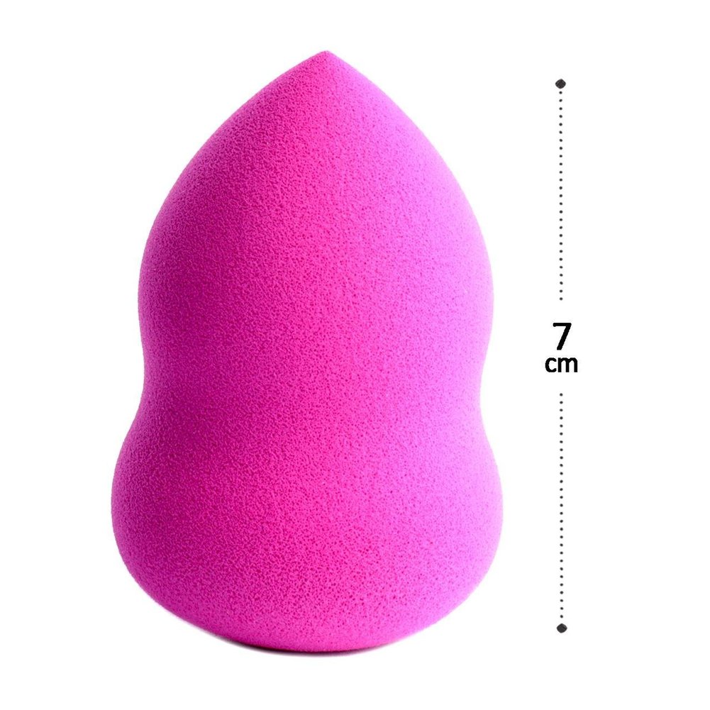 Esponja Gota de Maquiagem Color
