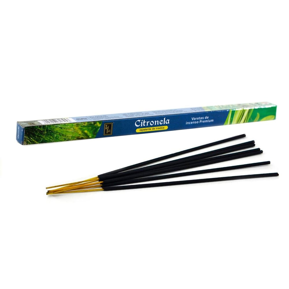 Incenso com 25 Caixas Citronela