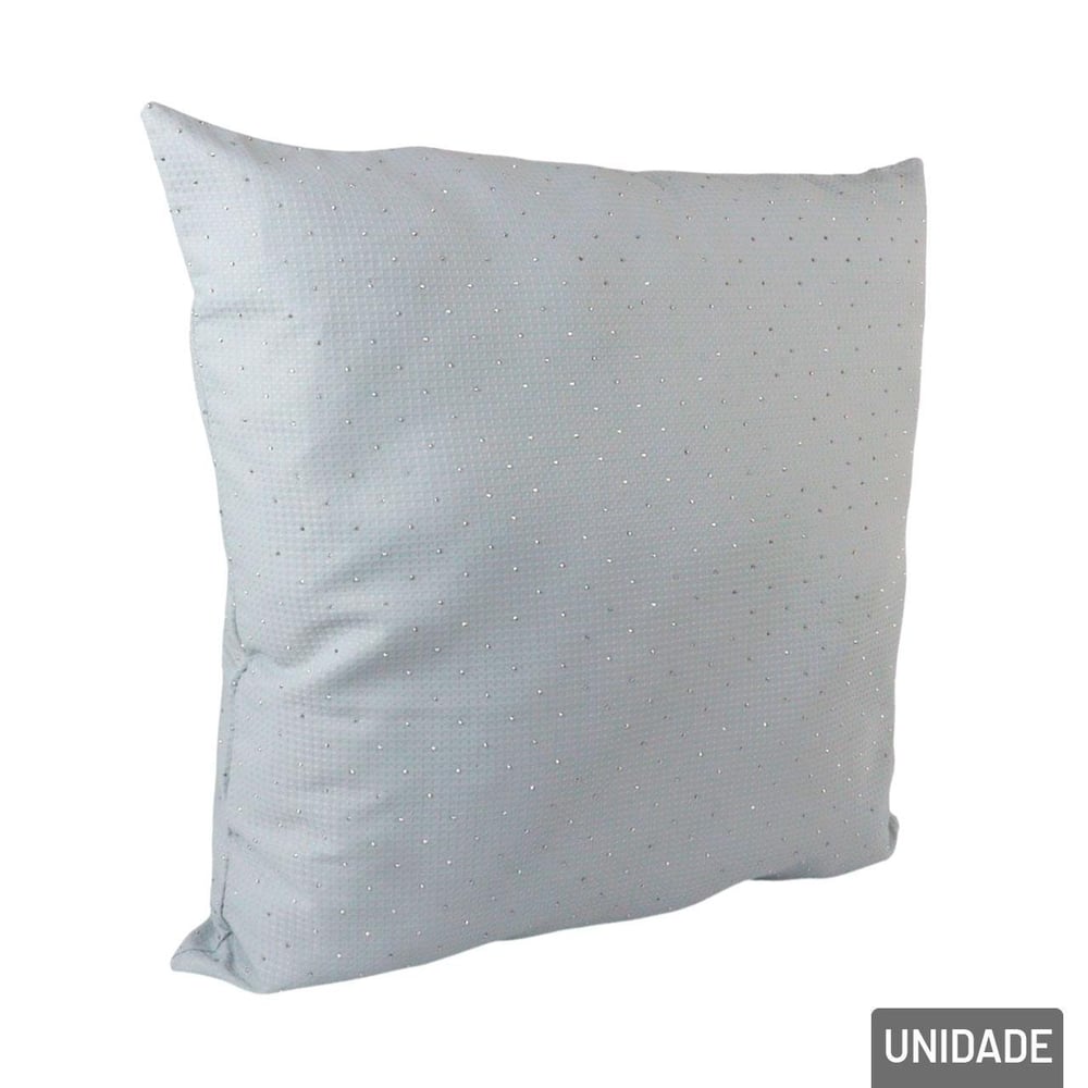 Capa Para Almofada 46x46cm com Brilho Color