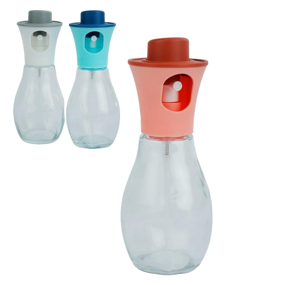 Galheteiro de Vidro 160ml Spray Color