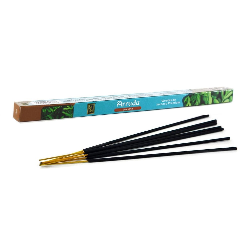 Incenso com 25 Caixas Arruda