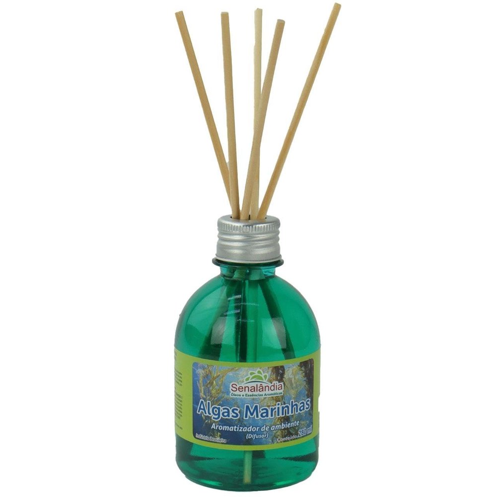 Aromatizador de Ambiente 280ml Algas Marinhas