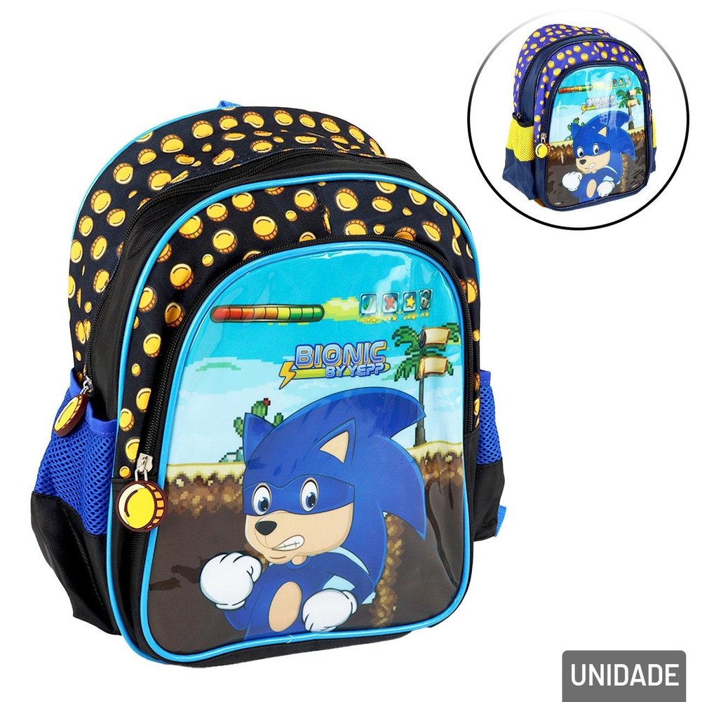 Mochila Infantil 13