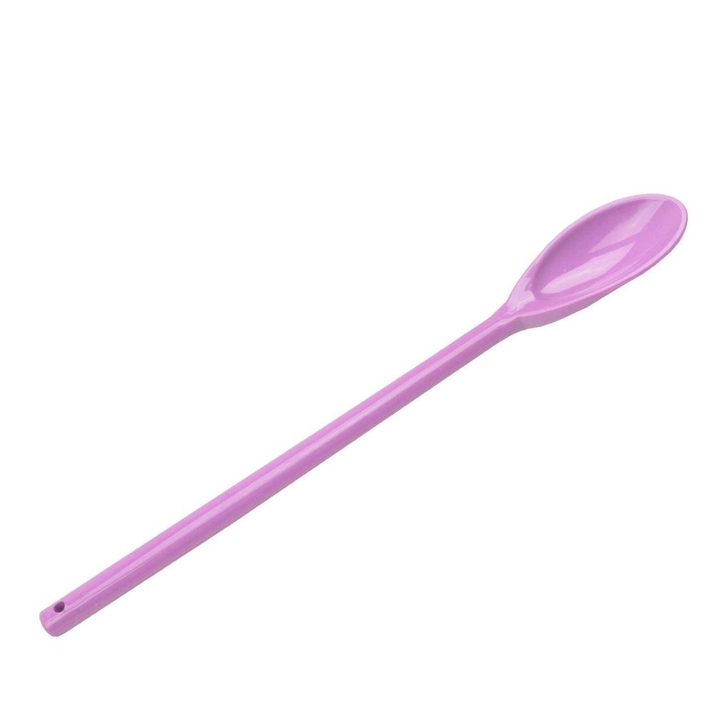 Colher Multiuso de Plástico 35cm Color