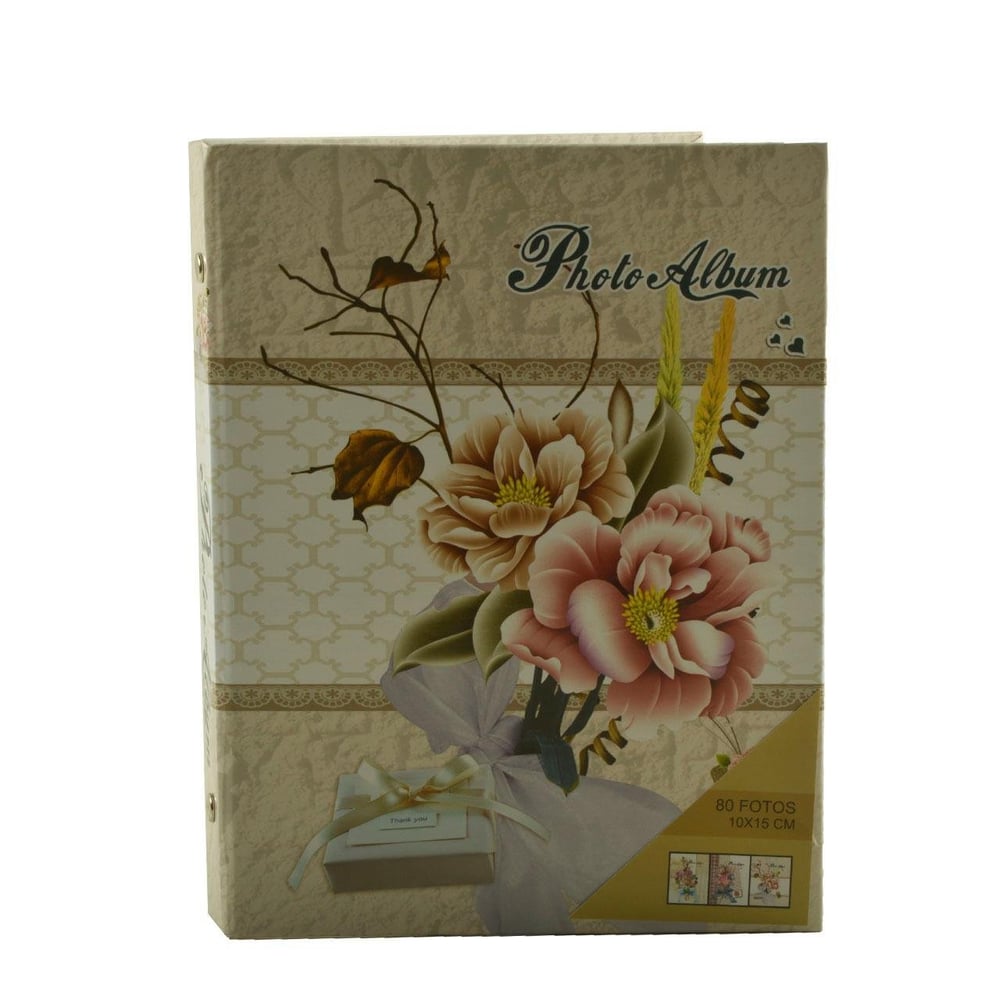 álbum de Fotos 80 Fotos 10x15 Sortidos
