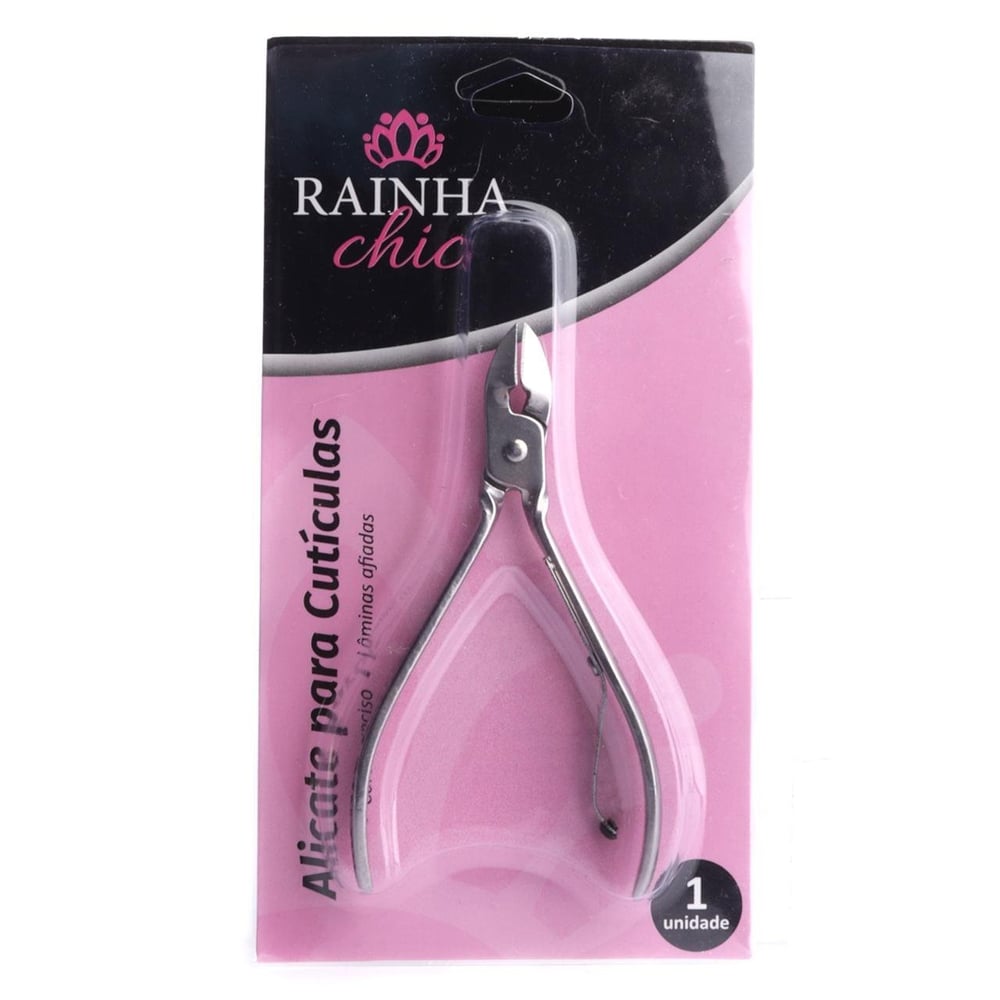Alicate de Cutícula Inox 9cm