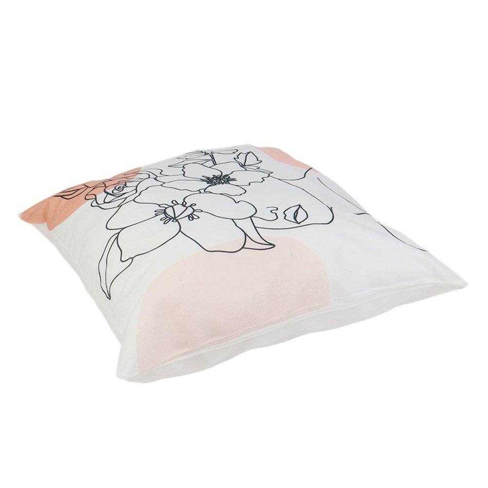 Capa Para Almofada 42x42 Estampas Sortidas