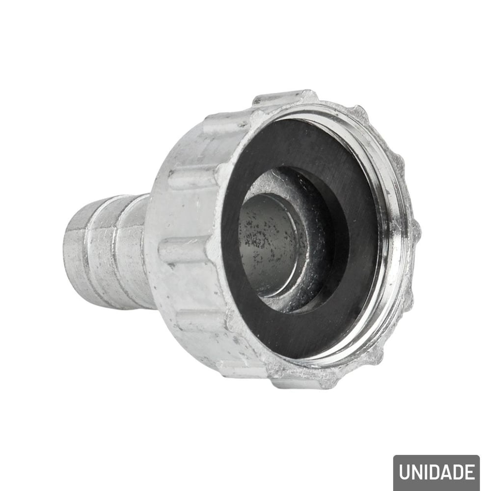 Bico de Torneira Para Mangueira Ferro