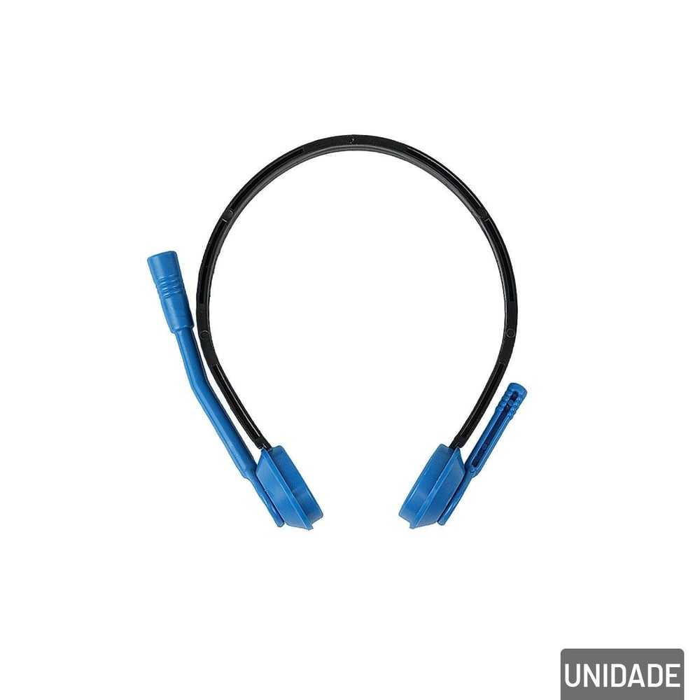 Fone de Ouvido Infantil e Radio Avangers