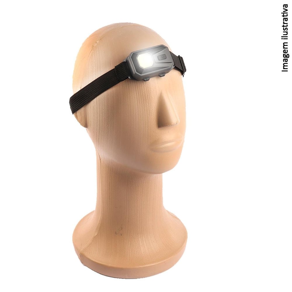 Lanterna Para Cabeça