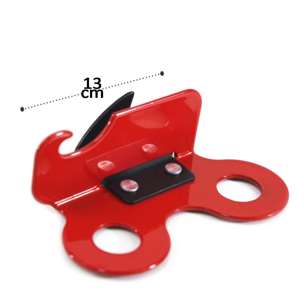 Abridor de Lata EM Metal 8cm Borboleta