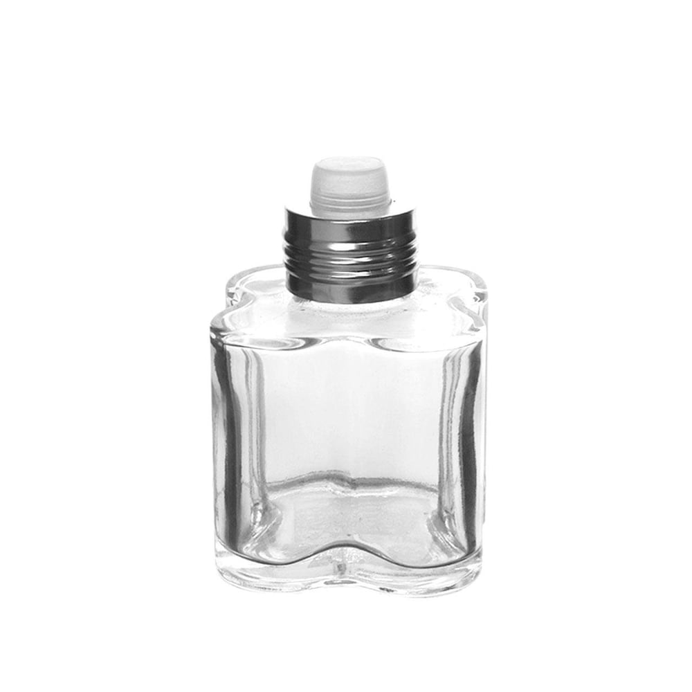 Frasco Para Difusor de Vidro 100ml com Tampa Color